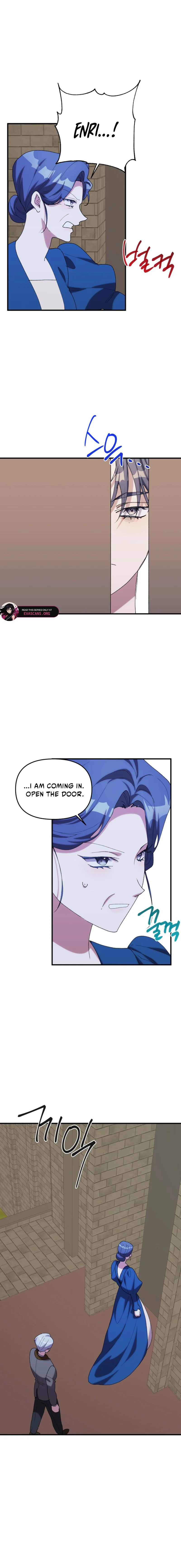 The Reason for Avoiding Him, the Perfect One Chapter 72 - Page 18