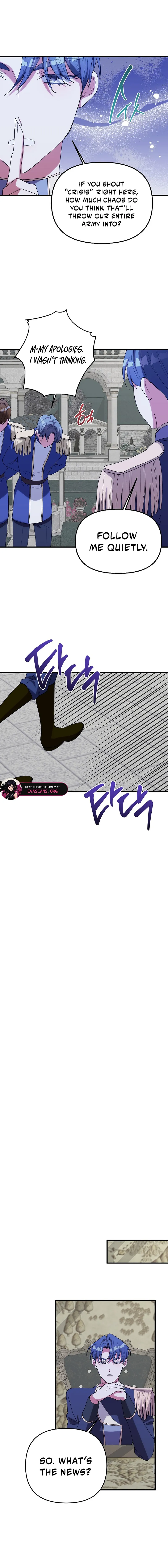 The Reason for Avoiding Him, the Perfect One Chapter 73 - Page 7