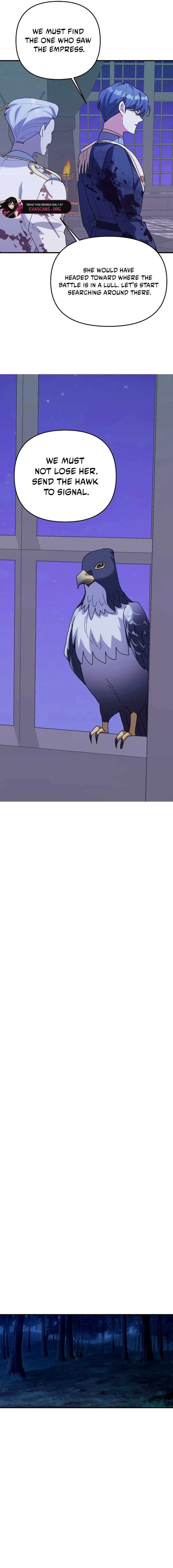 The Reason for Avoiding Him, the Perfect One Chapter 74 - Page 10