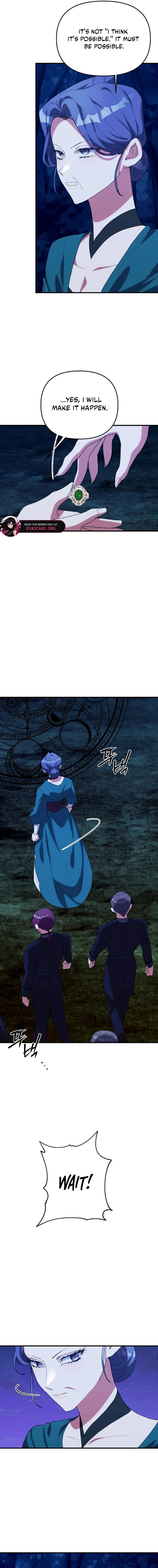 The Reason for Avoiding Him, the Perfect One Chapter 74 - Page 12