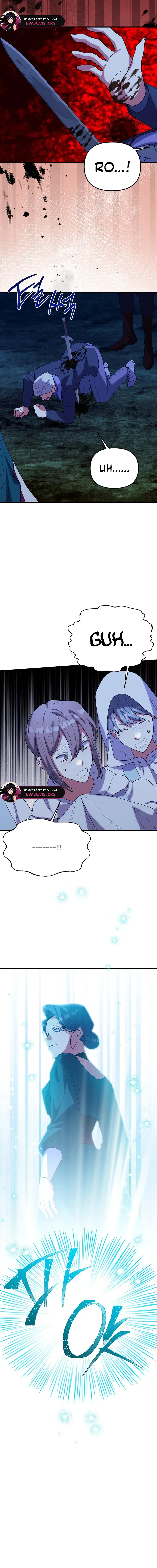 The Reason for Avoiding Him, the Perfect One Chapter 74 - Page 15