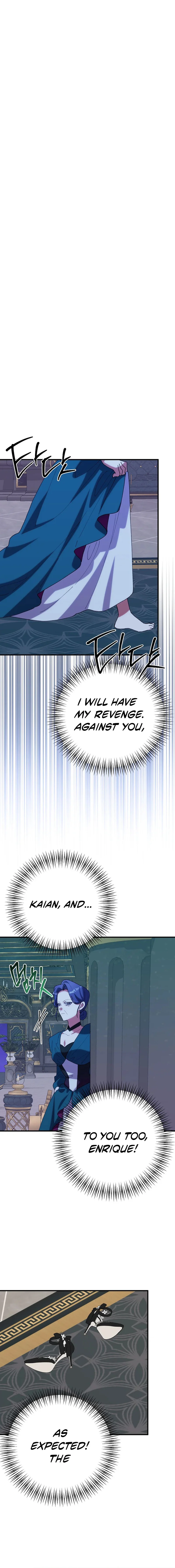 The Reason for Avoiding Him, the Perfect One Chapter 74 - Page 16