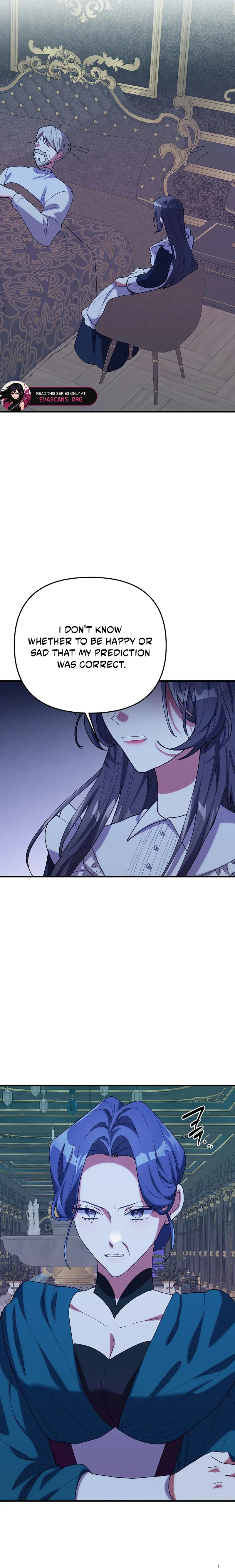 The Reason for Avoiding Him, the Perfect One Chapter 74 - Page 18
