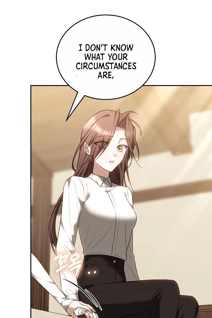 The Reason Why That Villainess Picked Up A Sword Chapter 13 - Page 20