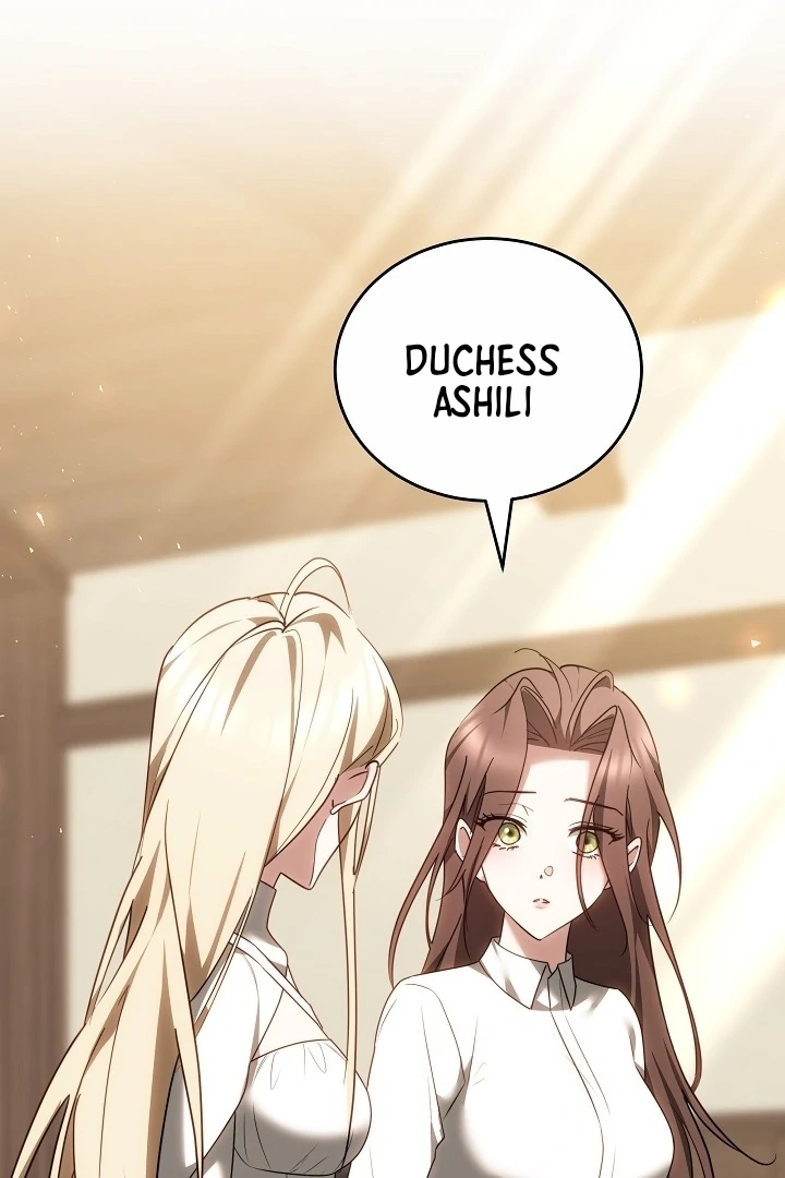 The Reason Why That Villainess Picked Up A Sword Chapter 13 - Page 23