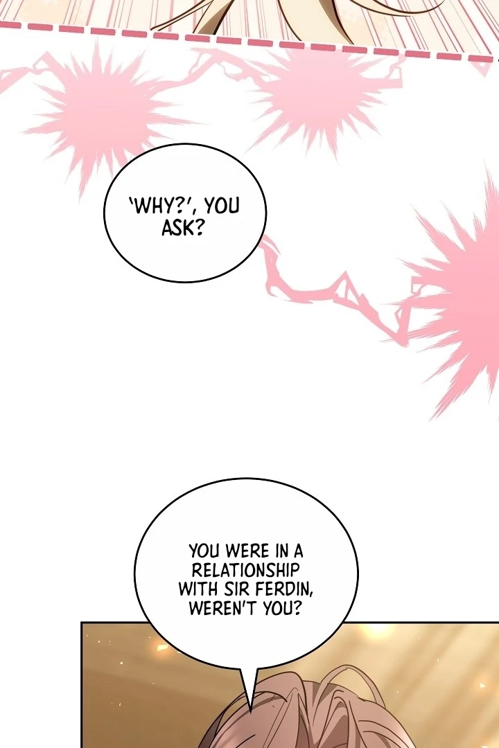 The Reason Why That Villainess Picked Up A Sword Chapter 13 - Page 30