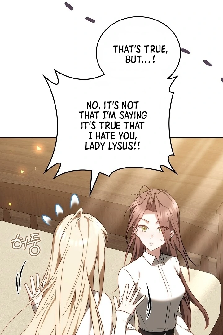 The Reason Why That Villainess Picked Up A Sword Chapter 13 - Page 33