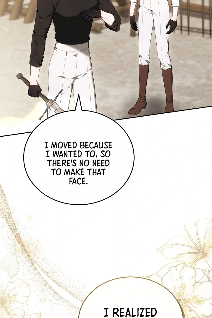 The Reason Why That Villainess Picked Up A Sword Chapter 13 - Page 86