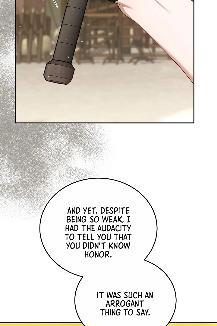 The Reason Why That Villainess Picked Up A Sword Chapter 13 - Page 98