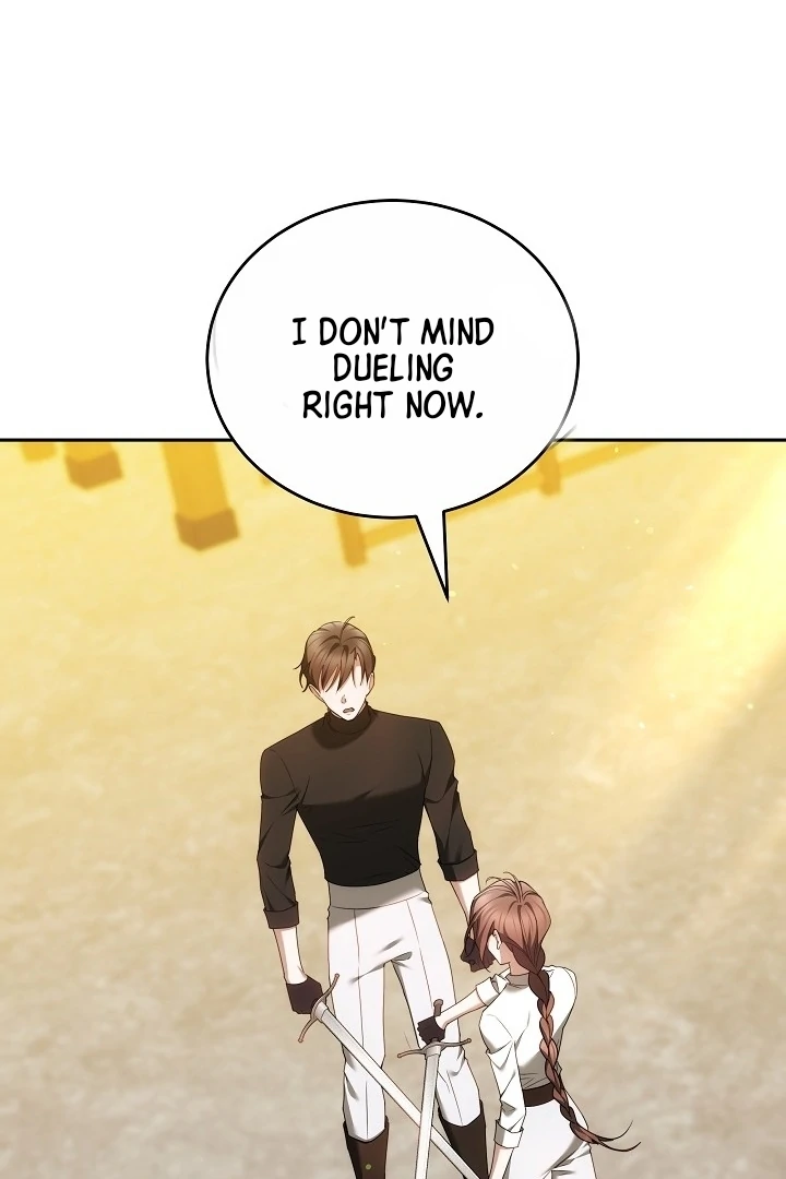The Reason Why That Villainess Picked Up A Sword Chapter 13 - Page 115