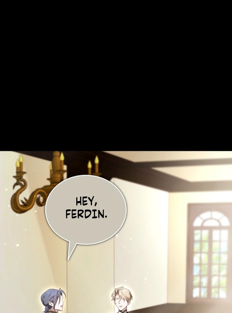 The Reason Why That Villainess Picked Up A Sword Chapter 19 - Page 16