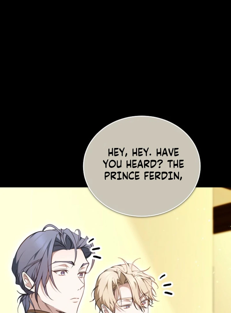 The Reason Why That Villainess Picked Up A Sword Chapter 19 - Page 22