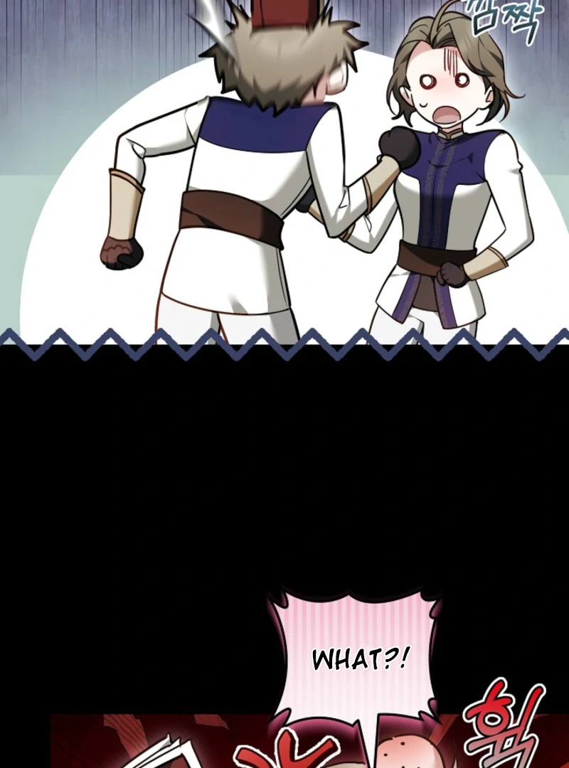 The Reason Why That Villainess Picked Up A Sword Chapter 19 - Page 27