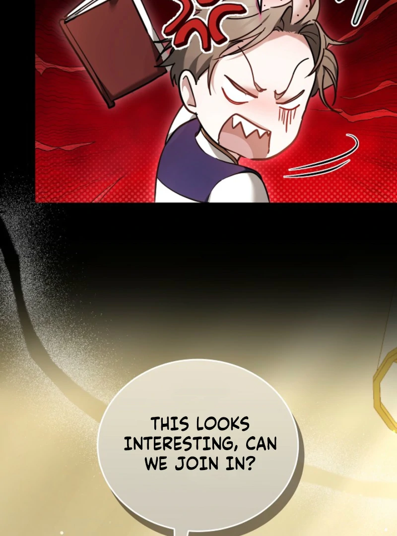 The Reason Why That Villainess Picked Up A Sword Chapter 19 - Page 28