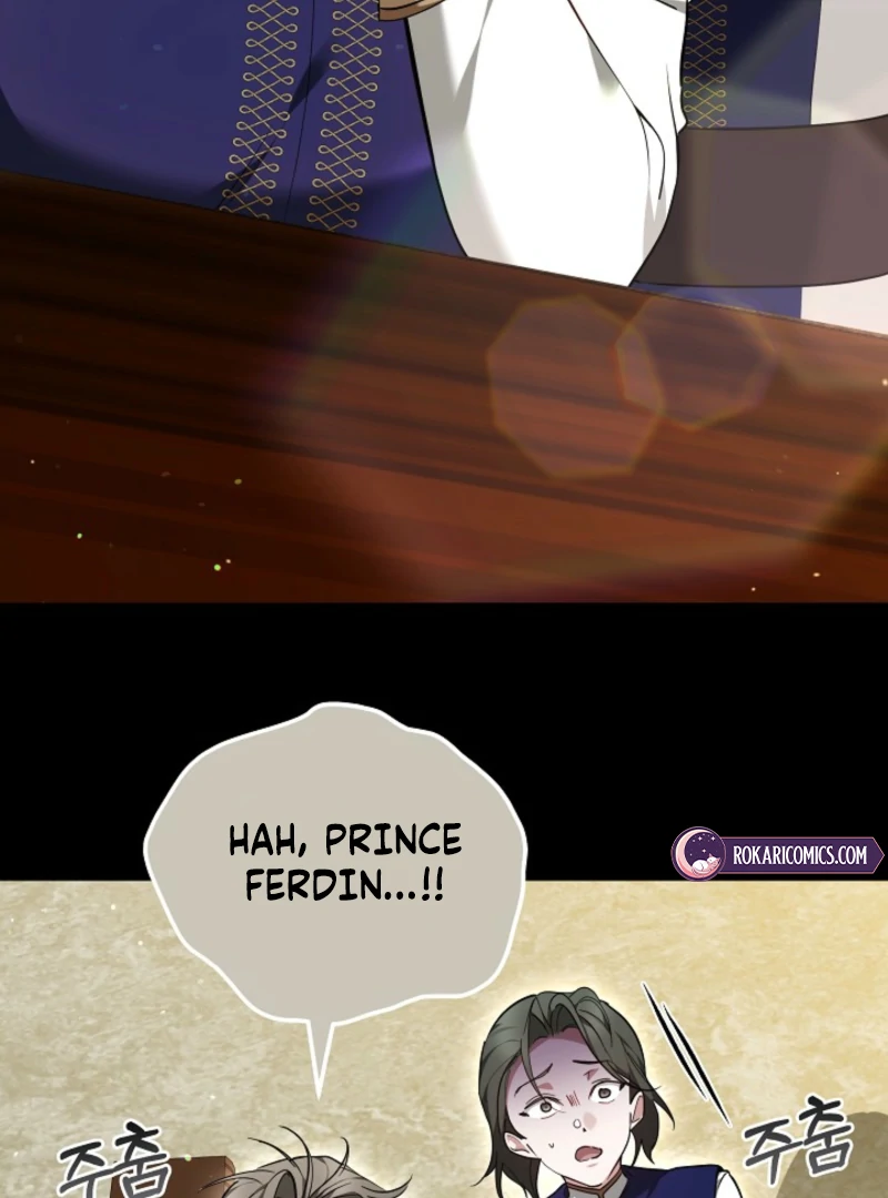 The Reason Why That Villainess Picked Up A Sword Chapter 19 - Page 30