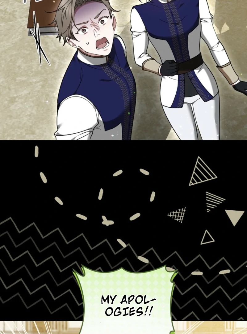 The Reason Why That Villainess Picked Up A Sword Chapter 19 - Page 31