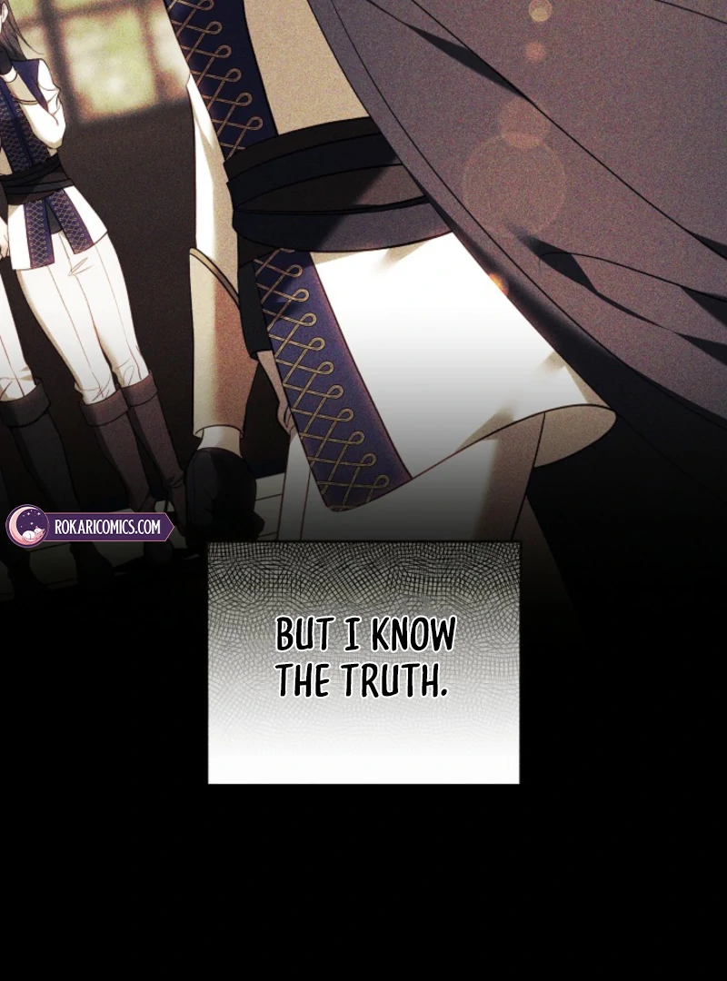 The Reason Why That Villainess Picked Up A Sword Chapter 19 - Page 42