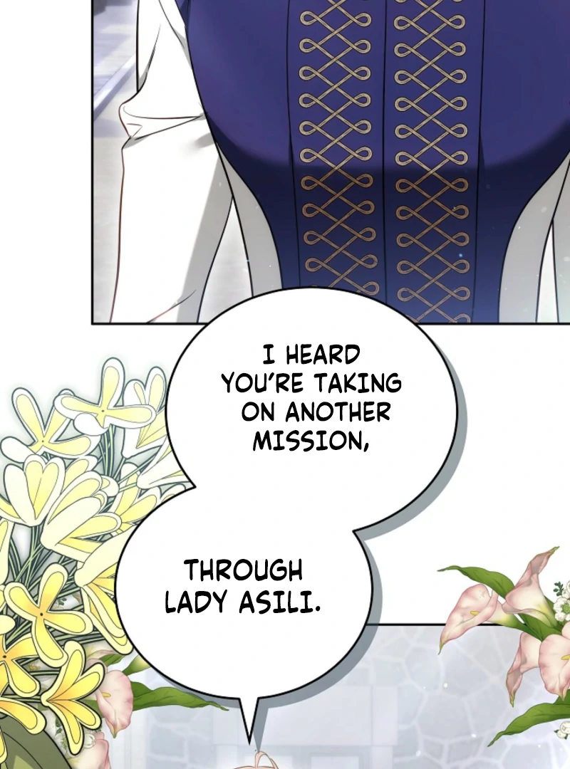 The Reason Why That Villainess Picked Up A Sword Chapter 19 - Page 122