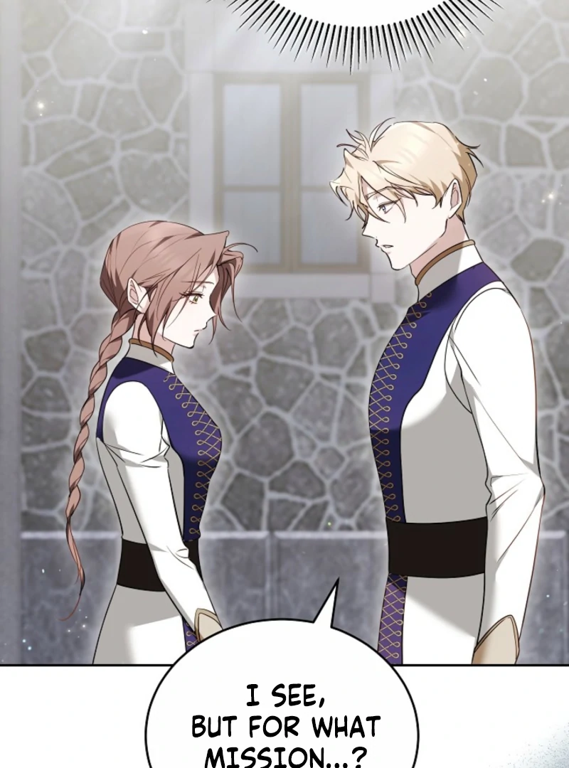 The Reason Why That Villainess Picked Up A Sword Chapter 19 - Page 126