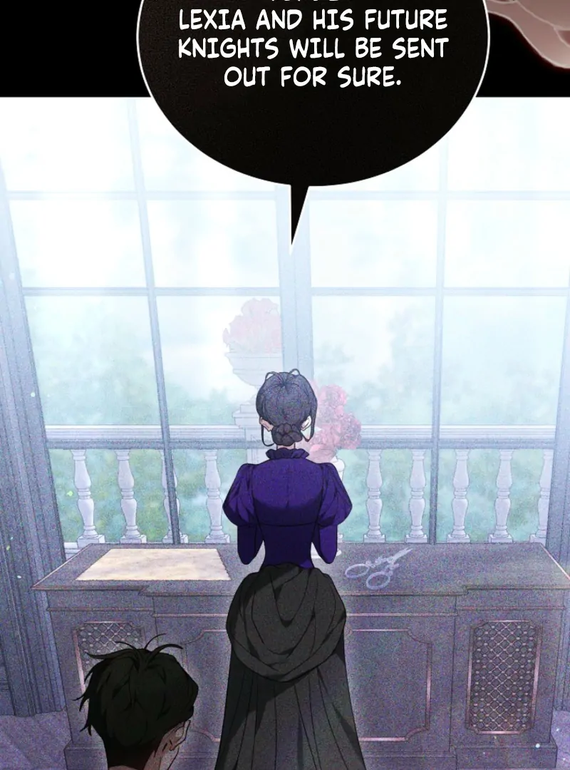 The Reason Why That Villainess Picked Up A Sword Chapter 19 - Page 144
