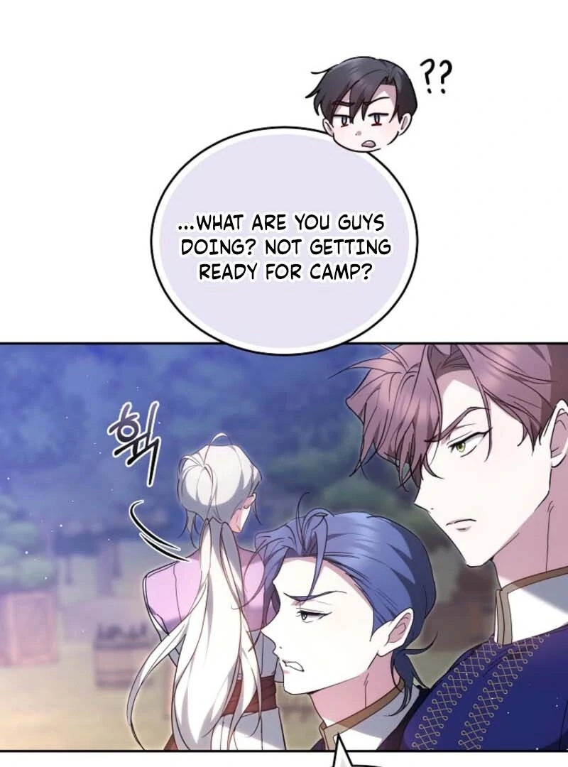 The Reason Why That Villainess Picked Up A Sword Chapter 20 - Page 10