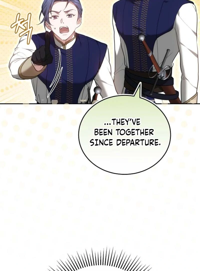 The Reason Why That Villainess Picked Up A Sword Chapter 20 - Page 30