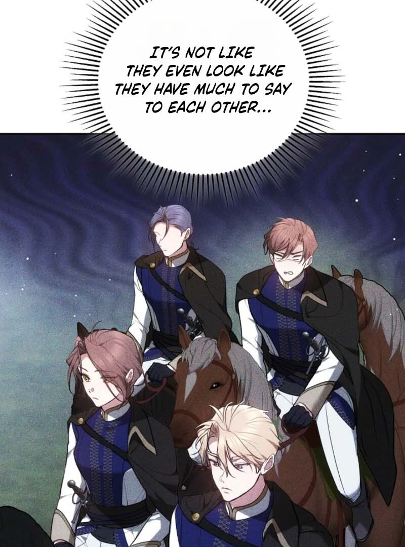 The Reason Why That Villainess Picked Up A Sword Chapter 20 - Page 31