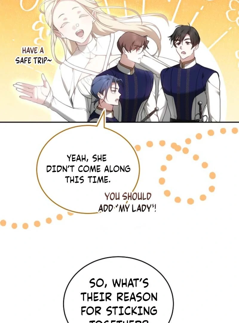 The Reason Why That Villainess Picked Up A Sword Chapter 20 - Page 35