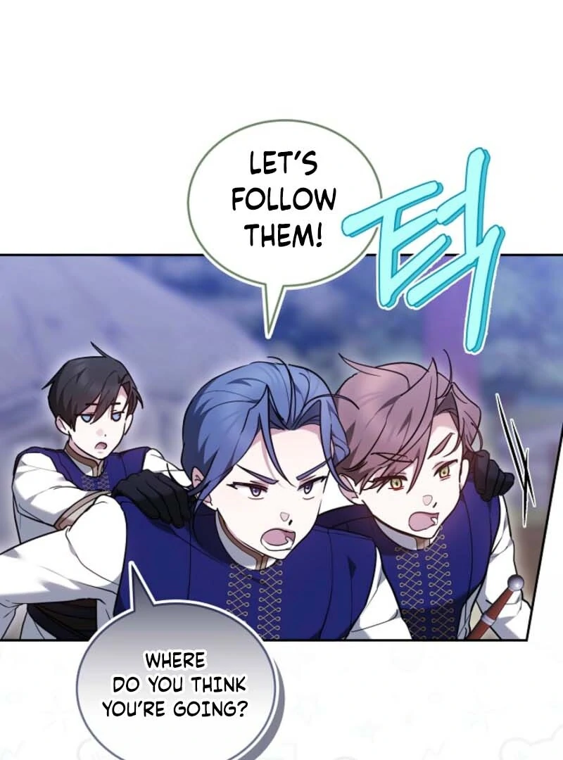 The Reason Why That Villainess Picked Up A Sword Chapter 20 - Page 72