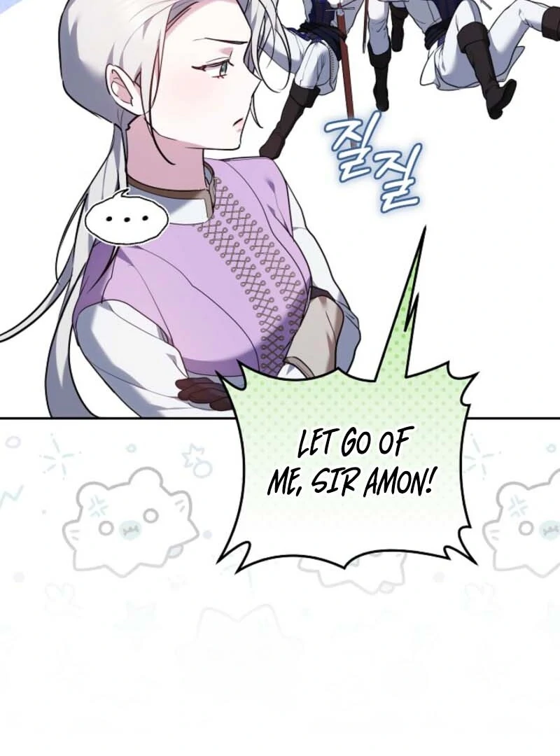 The Reason Why That Villainess Picked Up A Sword Chapter 20 - Page 74