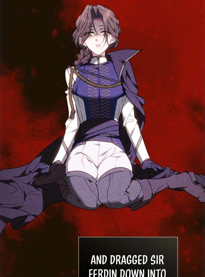 The Reason Why That Villainess Picked Up A Sword Chapter 20 - Page 135