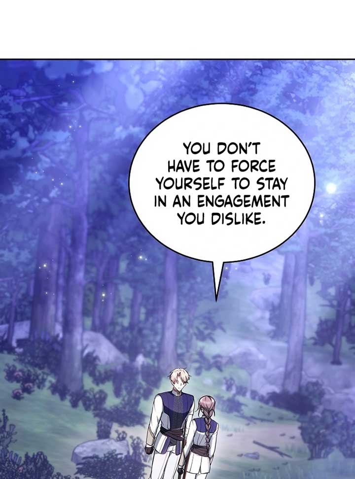 The Reason Why That Villainess Picked Up A Sword Chapter 21 - Page 3