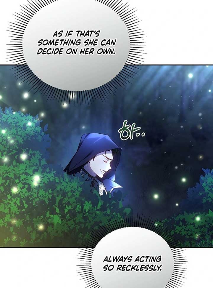 The Reason Why That Villainess Picked Up A Sword Chapter 21 - Page 8