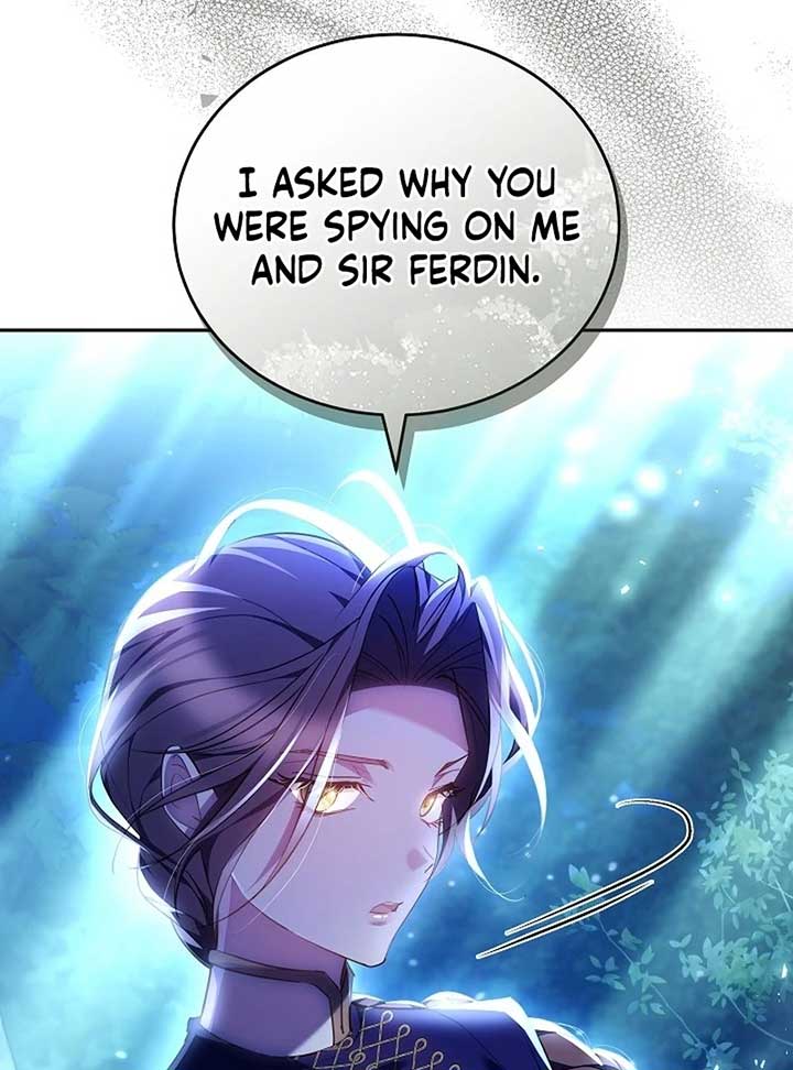 The Reason Why That Villainess Picked Up A Sword Chapter 21 - Page 45