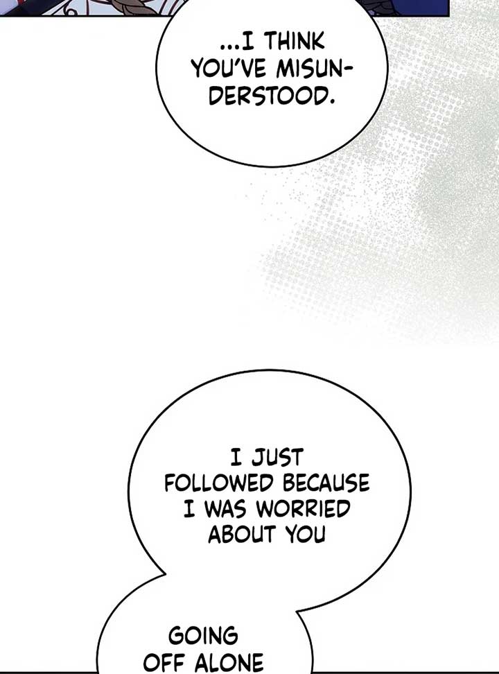 The Reason Why That Villainess Picked Up A Sword Chapter 21 - Page 49