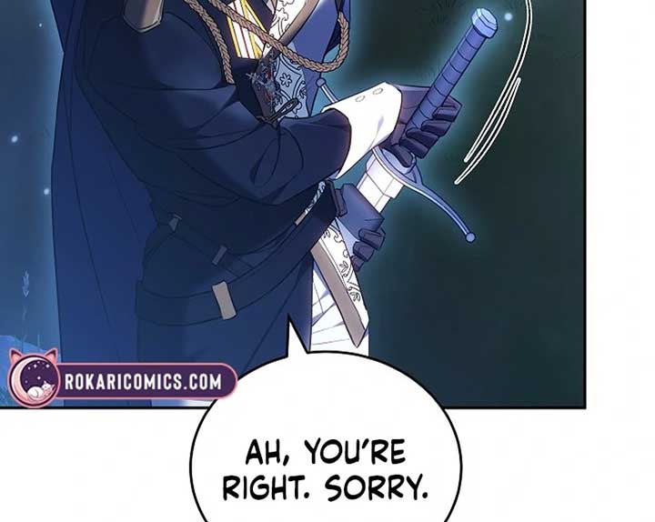 The Reason Why That Villainess Picked Up A Sword Chapter 21 - Page 56