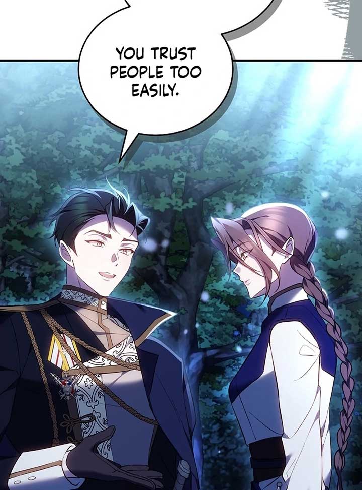 The Reason Why That Villainess Picked Up A Sword Chapter 21 - Page 62
