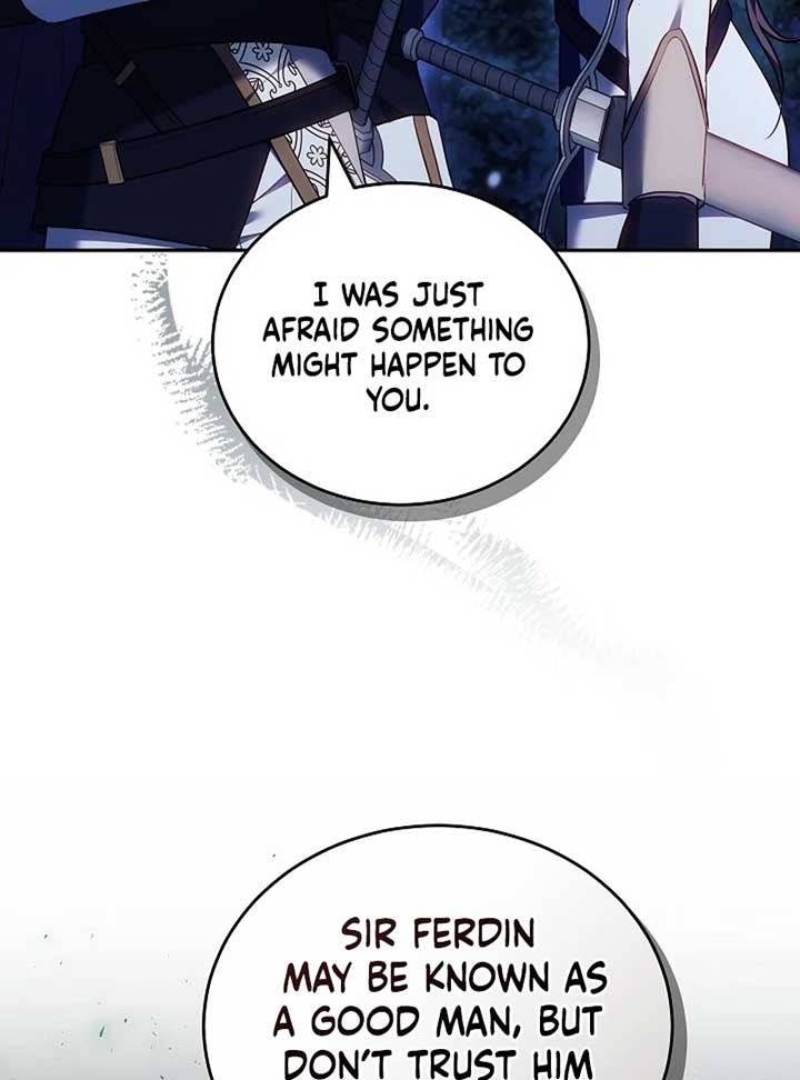 The Reason Why That Villainess Picked Up A Sword Chapter 21 - Page 63