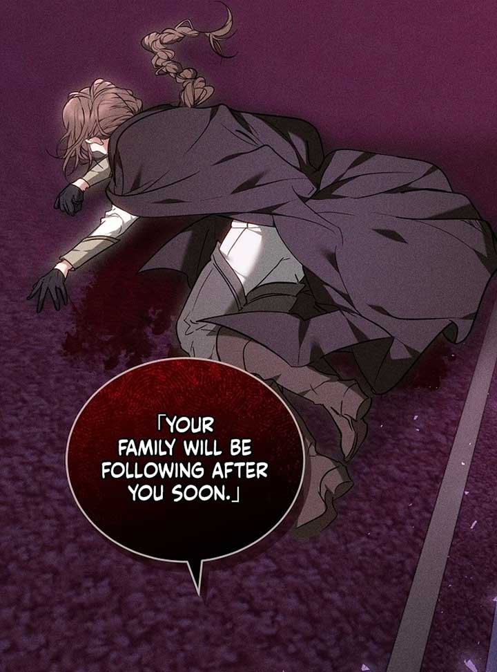 The Reason Why That Villainess Picked Up A Sword Chapter 21 - Page 76