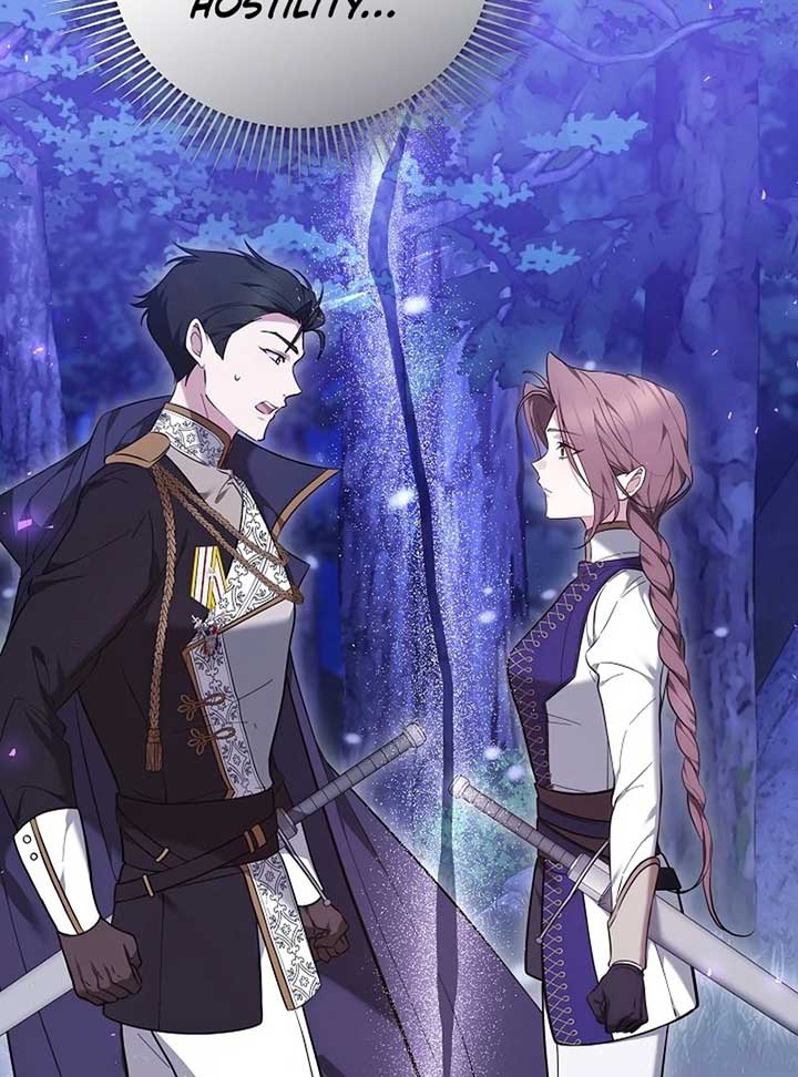 The Reason Why That Villainess Picked Up A Sword Chapter 21 - Page 97