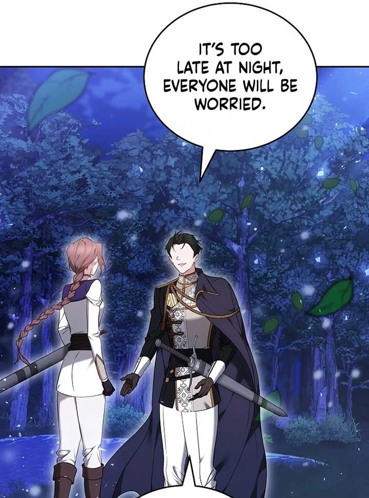 The Reason Why That Villainess Picked Up A Sword Chapter 21 - Page 100