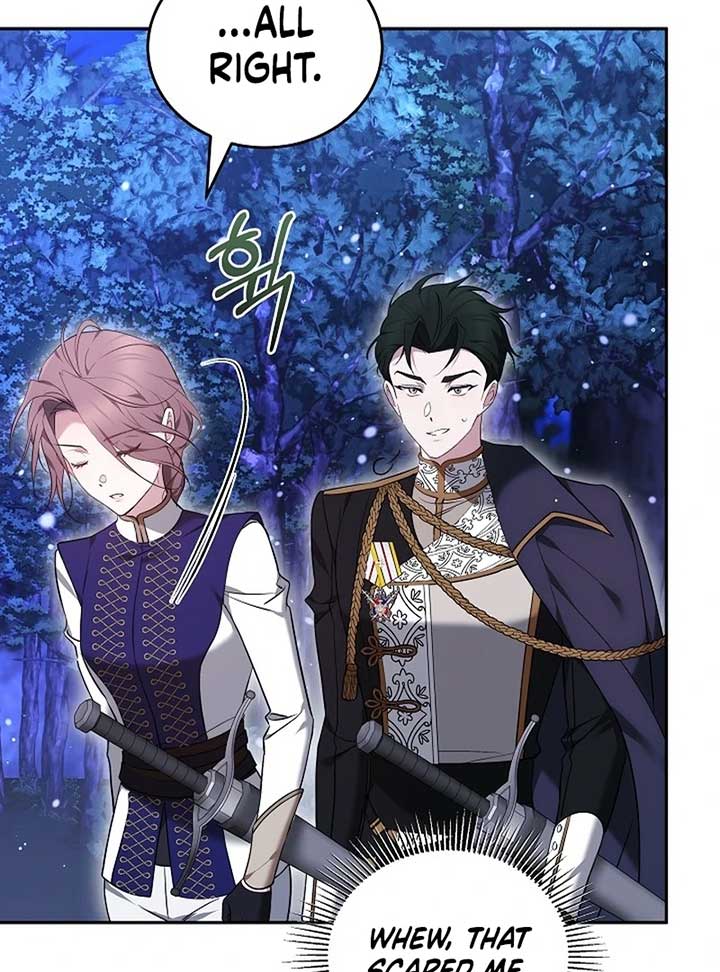 The Reason Why That Villainess Picked Up A Sword Chapter 21 - Page 104