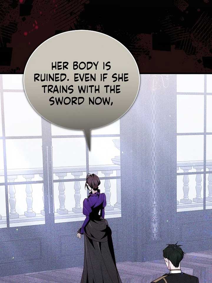 The Reason Why That Villainess Picked Up A Sword Chapter 21 - Page 116