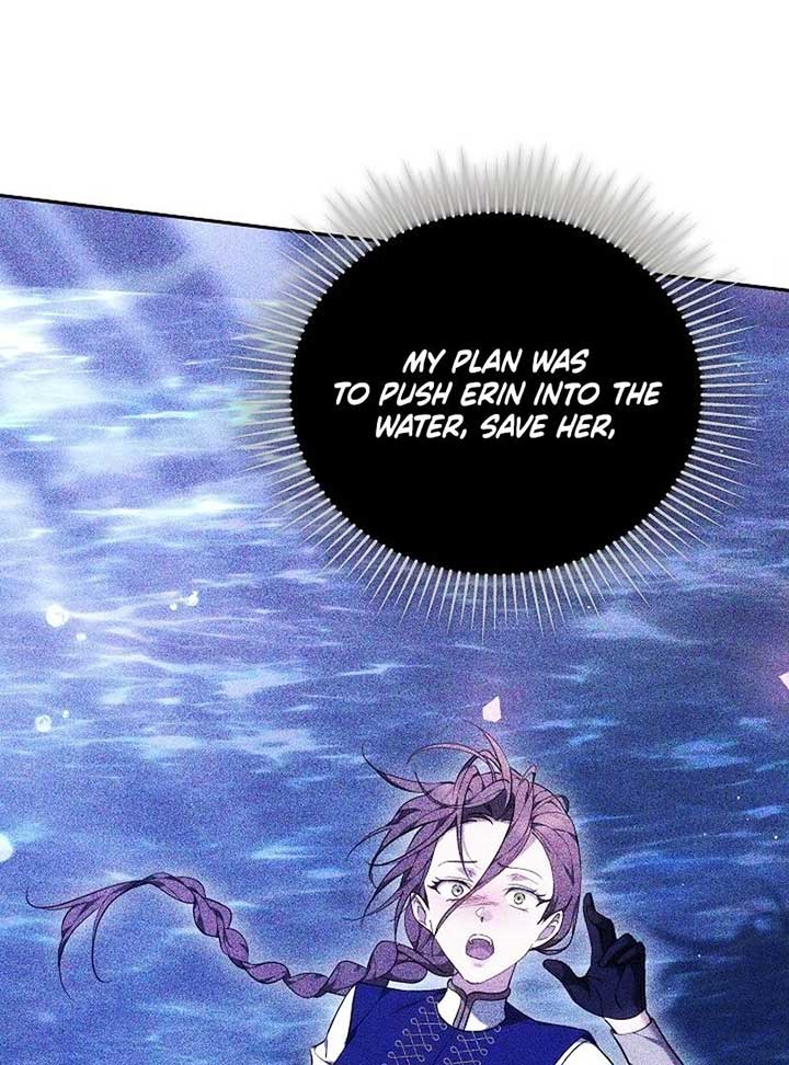 The Reason Why That Villainess Picked Up A Sword Chapter 22 - Page 5