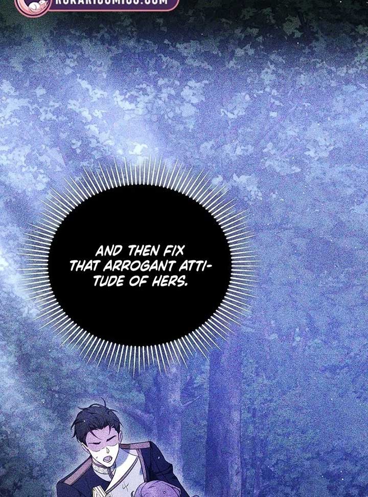 The Reason Why That Villainess Picked Up A Sword Chapter 22 - Page 7