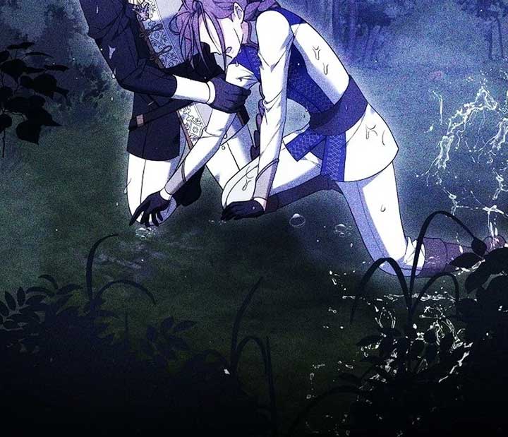 The Reason Why That Villainess Picked Up A Sword Chapter 22 - Page 8