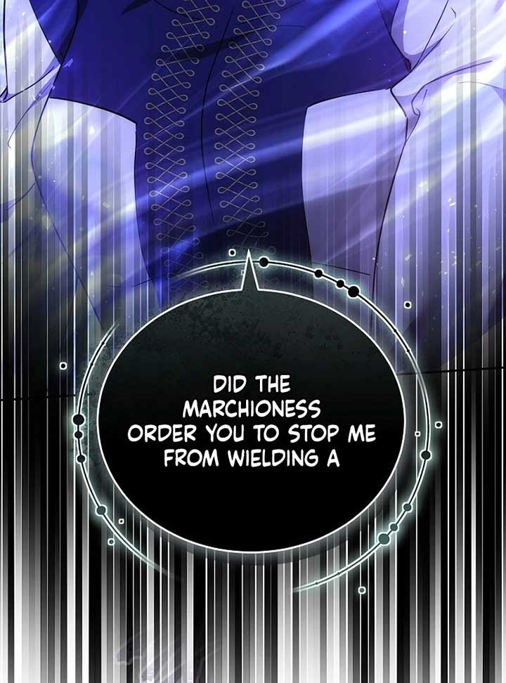 The Reason Why That Villainess Picked Up A Sword Chapter 22 - Page 18
