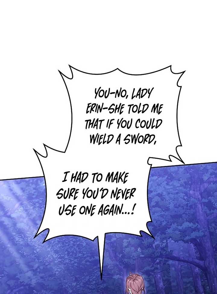 The Reason Why That Villainess Picked Up A Sword Chapter 22 - Page 32