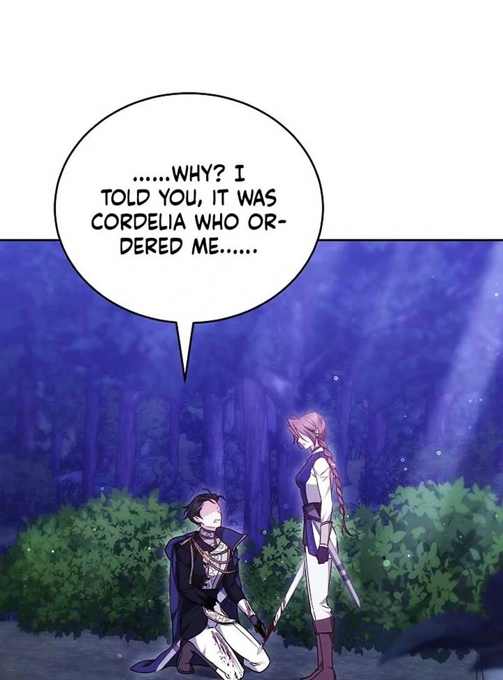 The Reason Why That Villainess Picked Up A Sword Chapter 22 - Page 54