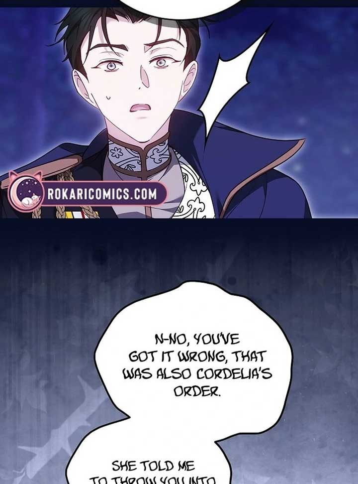 The Reason Why That Villainess Picked Up A Sword Chapter 22 - Page 58